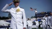 L'US Navy envisage des camps pour des dizaines de milliers de migrants L'US Navy envisage des camps pour des dizaines de milliers de migrants