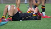 Les Diables Noirs battus par les Pays-Bas et relégués en Rugby Europe Trophy Les Diables Noirs battus par les Pays-Bas et relégués en Rugby Europe Trophy