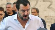 Matteo Salvini s'en prend aux agences de notation Matteo Salvini s'en prend aux agences de notation