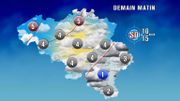 Météo du week-end : retour d’un temps sec mais plus froid Météo du week-end : retour d’un temps sec mais plus froid