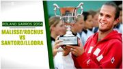 Roland Garros 2004: Malisse et Rochus vainqueurs en terrain inconnu Roland Garros 2004: Malisse et Rochus vainqueurs en terrain inconnu