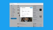 Twitter lance son outil pour planifier des tweets Twitter lance son outil pour planifier des tweets