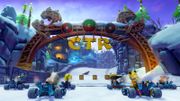 Crash Team Racing fera son grand retour sur PS4, Xbox One et Switch Crash Team Racing fera son grand retour sur PS4, Xbox One et Switch