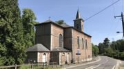 L'église de Pailhe L'église de Pailhe