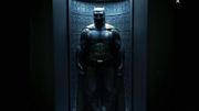 "Batman V Superman": le costume du chevalier noir enfin révélé