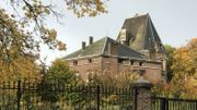 Le château de Trasenster occupé autrefois par le directeur de Cockerill sera rénové Le château de Trasenster occupé autrefois par le directeur de Cockerill sera rénové
