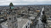 Syrie: le régime d'Assad reprend la ville hautement symbolique de Kafranbel, au sud d'Idleb Syrie: le régime d'Assad reprend la ville hautement symbolique de Kafranbel, au sud d'Idleb