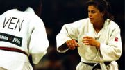 Gella Vandecaveye, sur le tatami américain d'Atlanta Gella Vandecaveye, sur le tatami américain d'Atlanta