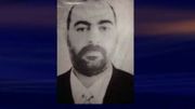 Abou Bakr Al-Baghdadi, le chef de l'Etat islamique en Irak et au Levant (EIIL), désigné par son groupe "calife". Abou Bakr Al-Baghdadi, le chef de l'Etat islamique en Irak et au Levant (EIIL), désigné par son groupe "calife".