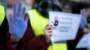 Plusieurs manifestations contre les violences faites aux femmes Plusieurs manifestations contre les violences faites aux femmes