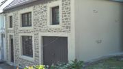 Rénovation d'une maison atypique des années '70 Rénovation d'une maison atypique des années '70