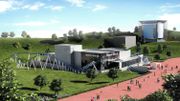 Le Futuroscope lance son tout premier roller coaster en mars 2020 Le Futuroscope lance son tout premier roller coaster en mars 2020