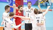Les Red Dragons battent l'Australie et conservent une chance de qualification Les Red Dragons battent l'Australie et conservent une chance de qualification