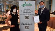 Les mesures " Coronavirus " prises dans les restaurants vont vous faire vivre une expérience complètement hors du commun Les mesures " Coronavirus " prises dans les restaurants vont vous faire vivre une expérience complètement hors du commun