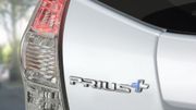TOYOTA Prius + TOYOTA Prius +