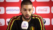 Yannick Carrasco absent avec son club "pour des raisons indépendantes de sa volonté" Yannick Carrasco absent avec son club "pour des raisons indépendantes de sa volonté"