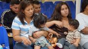 2000 enfants et bébés migrants séparés de leurs parents aux Etats-Unis 2000 enfants et bébés migrants séparés de leurs parents aux Etats-Unis