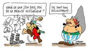 Astérix et la réalité historique, même pas peur Astérix et la réalité historique, même pas peur