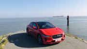 La Jaguar I-Pace, SUV 100% électrique, élue voiture de l’année 2019 La Jaguar I-Pace, SUV 100% électrique, élue voiture de l’année 2019