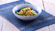 Recette : Bowl gourmand au saumon frais de Norvège Recette : Bowl gourmand au saumon frais de Norvège
