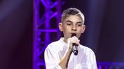 Avec "Le chant des sirènes", Valentin met des étoiles dans les yeux de Slimane Avec "Le chant des sirènes", Valentin met des étoiles dans les yeux de Slimane