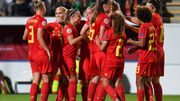 Les Red Flames en passent 6 à la Croatie en qualification pour l'Euro 2021 Les Red Flames en passent 6 à la Croatie en qualification pour l'Euro 2021