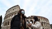 Déconfinement : le Colisée de Rome rouvre le 1er juin Déconfinement : le Colisée de Rome rouvre le 1er juin