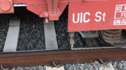 De la fécule de pomme de terre pour améliorer l'adhérence sur le rail belge De la fécule de pomme de terre pour améliorer l'adhérence sur le rail belge