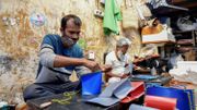 Inde : grâce aux sacs à main, une communauté d'artisans lutte contre la discrimination Inde : grâce aux sacs à main, une communauté d'artisans lutte contre la discrimination