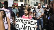 Climat: "Le changement est à nos portes, qu'ils le veuillent ou non", a lancé Greta depuis New-York Climat: "Le changement est à nos portes, qu'ils le veuillent ou non", a lancé Greta depuis New-York