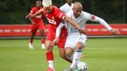 Défaite et partage pour le Standard en double amical contre OHL Défaite et partage pour le Standard en double amical contre OHL