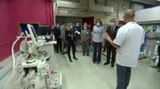 les respirateurs au centre des préoccupations des souverains les respirateurs au centre des préoccupations des souverains