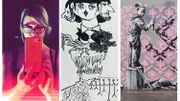Cinq comptes Instagram à suivre par les amateurs d'art