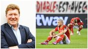 Après la finale de Coupe de Belgique perdue, l’avenir du Standard s’écrit en points d’interrogations Après la finale de Coupe de Belgique perdue, l’avenir du Standard s’écrit en points d’interrogations