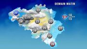 Météo du week-end : les températures seront plus respirables dimanche après les orages Météo du week-end : les températures seront plus respirables dimanche après les orages
