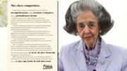 Sous la pression, Fabiola dissout Fons Pereos Sous la pression, Fabiola dissout Fons Pereos