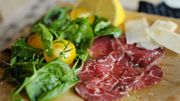 Cook As You Are : Carpaccio And Co Cook As You Are : Carpaccio And Co
