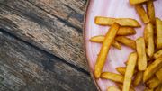 French fries ou Belgium fries French fries ou Belgium fries