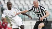Zinedine Zidane, à droite Zinedine Zidane, à droite