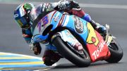 Alex Marquez domine les qualifs Moto2 en Catalogne, Siméon 22e Alex Marquez domine les qualifs Moto2 en Catalogne, Siméon 22e