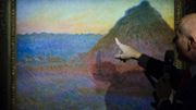 Une "Meule" de Monet adjugée 81,4 millions de dollars, un record