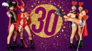 Gagnez vos entrées pour la grande soirée des 30 ans de La Démence Gagnez vos entrées pour la grande soirée des 30 ans de La Démence