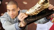 Le Soulier d'Or d'Axel Witsel Le Soulier d'Or d'Axel Witsel