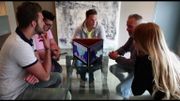 Sliden'Joy : le triple-écran carolo pour ordinateur portable verra-t-il finalement le jour? Sliden'Joy : le triple-écran carolo pour ordinateur portable verra-t-il finalement le jour?