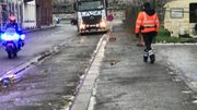 Contrôles camions: phares, freins,les infractions restent trop nombreuses Contrôles camions: phares, freins,les infractions restent trop nombreuses