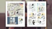 "Pole Dance" : la bande dessinée qui va à l'encontre de tous les clichés et des préjugés "Pole Dance" : la bande dessinée qui va à l'encontre de tous les clichés et des préjugés