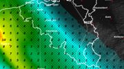 Dernières prévisions : retour de la neige sur la Belgique Dernières prévisions : retour de la neige sur la Belgique