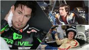 Nicky Hayden, Patrick Nève et John Surtees Nicky Hayden, Patrick Nève et John Surtees