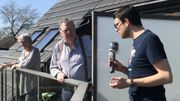Gonzague avait l'habitude de recevoir ses petits-enfants chaque mercredi. Gonzague avait l'habitude de recevoir ses petits-enfants chaque mercredi.