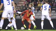 Eden Hazard : "Tout n'a pas été parfait mais on a eu la maîtrise pendant 90 minutes" Eden Hazard : "Tout n'a pas été parfait mais on a eu la maîtrise pendant 90 minutes"